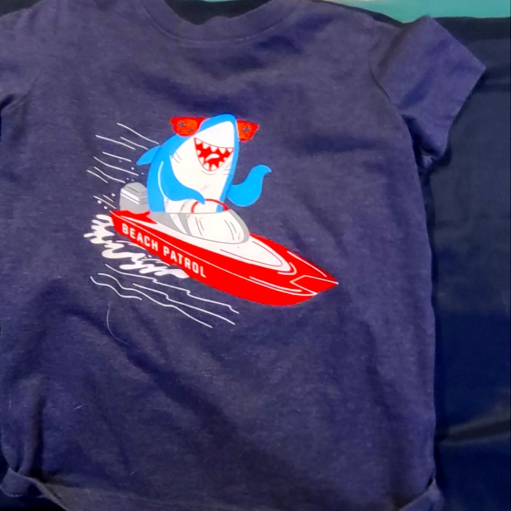 Toddler shirt